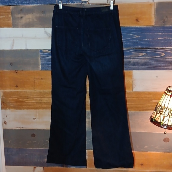 Sound Style Tracy Trouser 10 high rise. - Picture 8 of 9